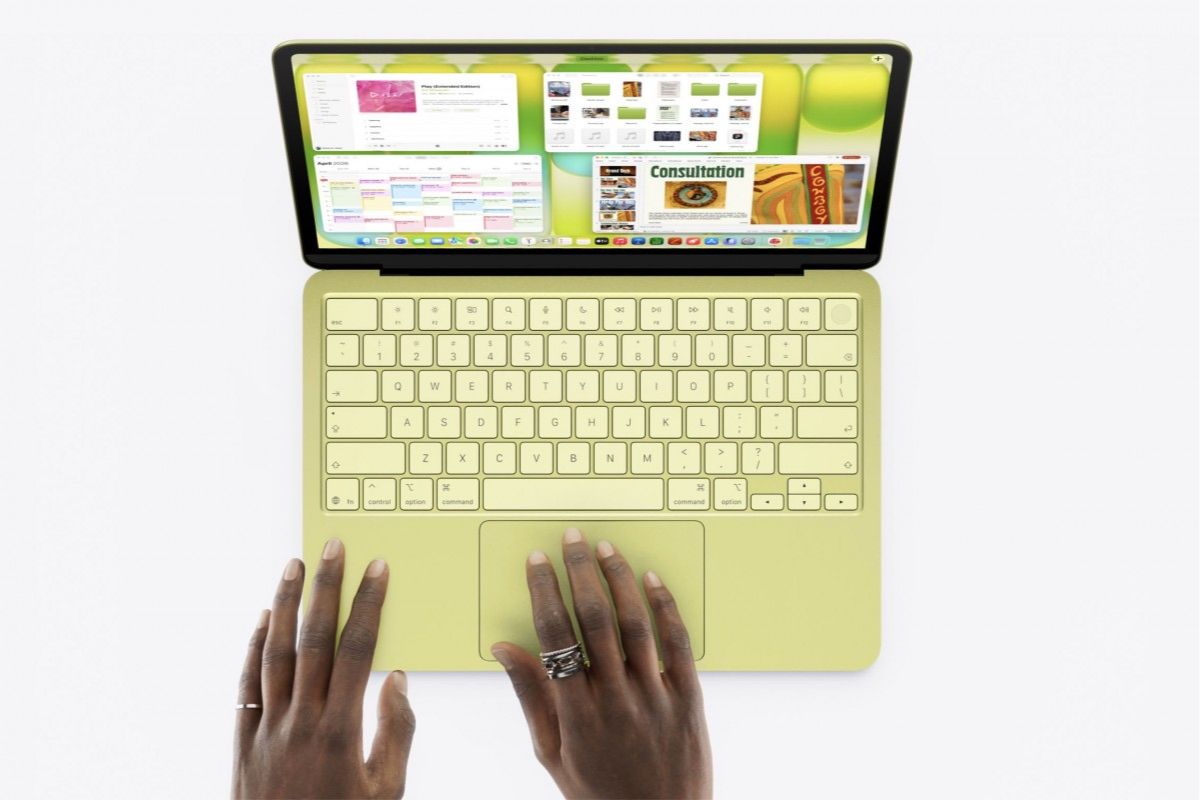 MacBook M5, Pro et Max