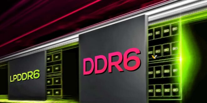 LPDDR6