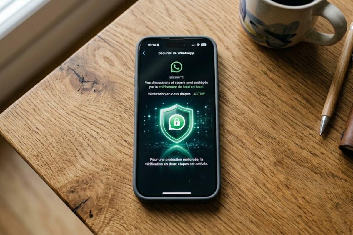 Protéger WhatsApp contre le piratage