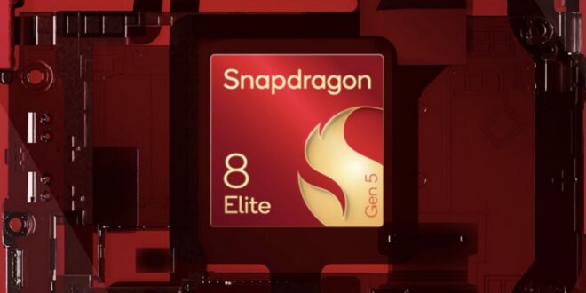Snapdragon 8 Elite Gen 6