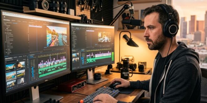 Vidéos libres de droits : les 8 meilleurs sites gratuits en 2026