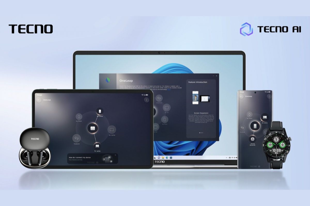 Le trio Watch GT 1S, MEGAPAD 2 et FreeHear 2