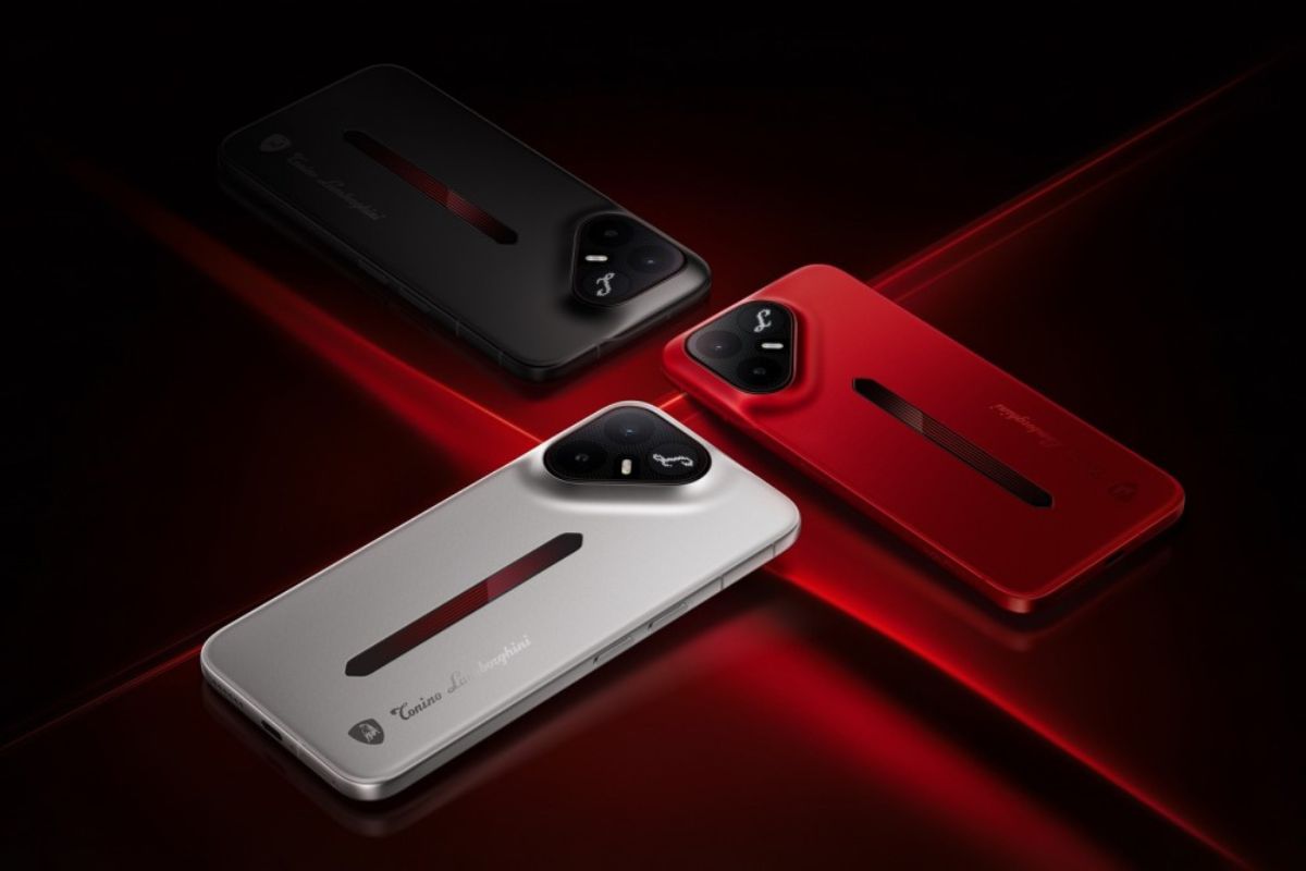 Tecno et Tonino Lamborghini