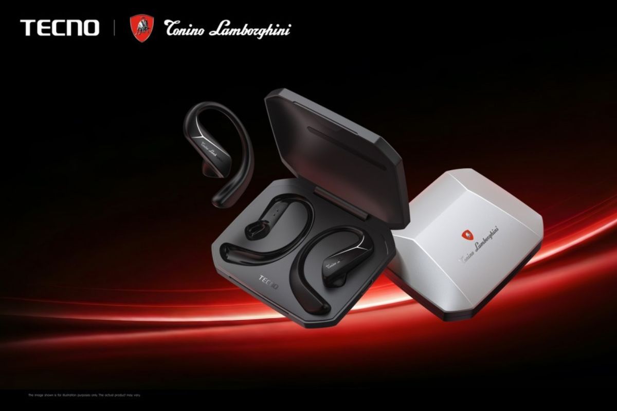 Tecno et Tonino Lamborghini