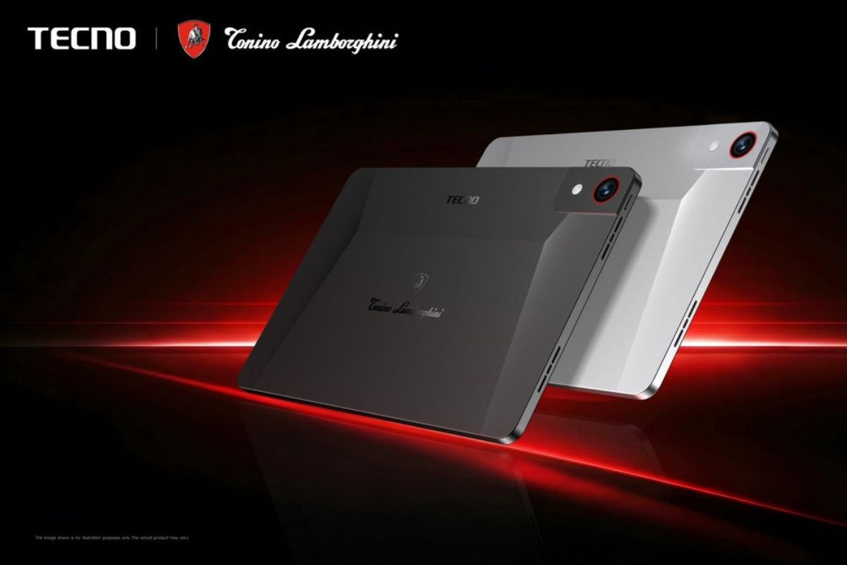 Tecno et Tonino Lamborghini