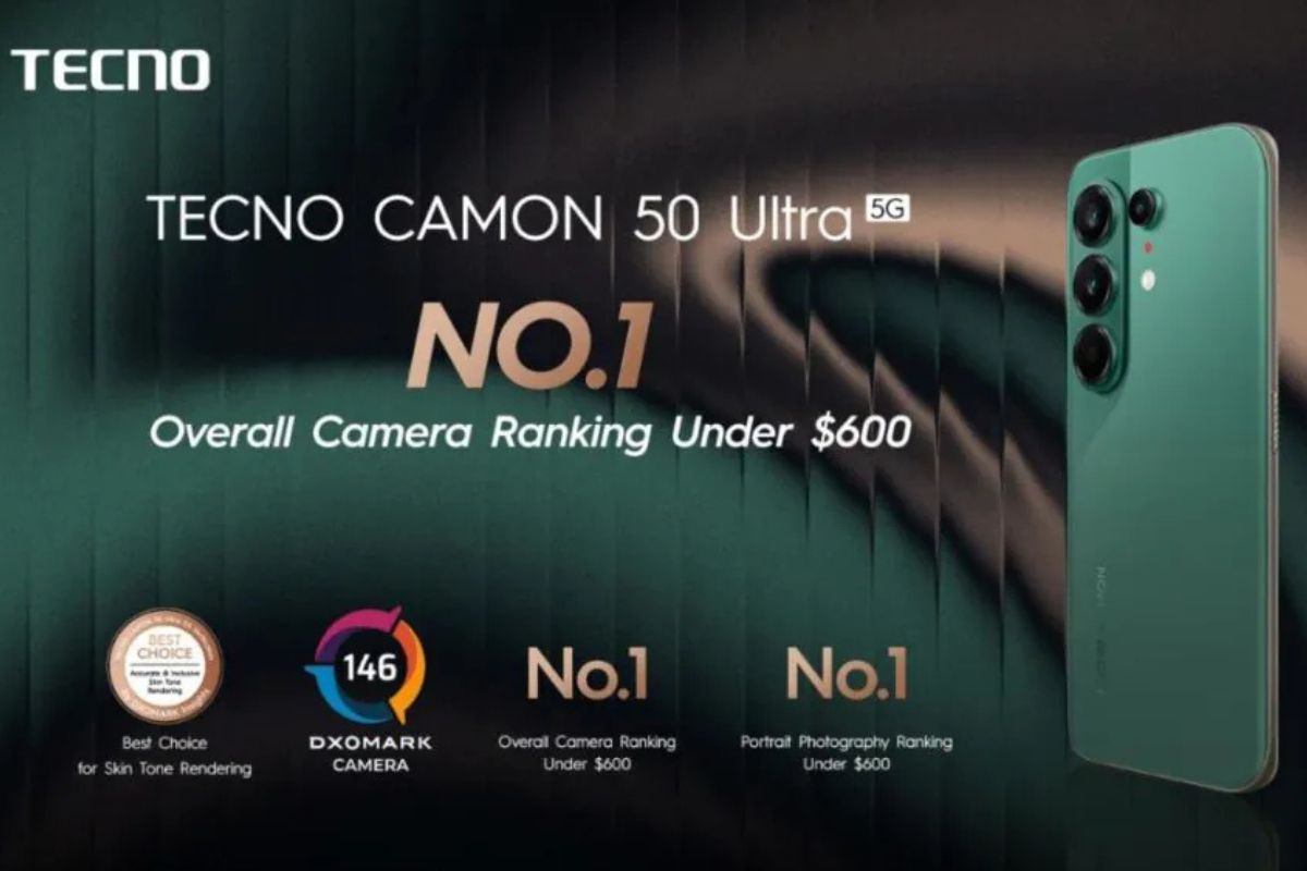 TECNO Universal Tone