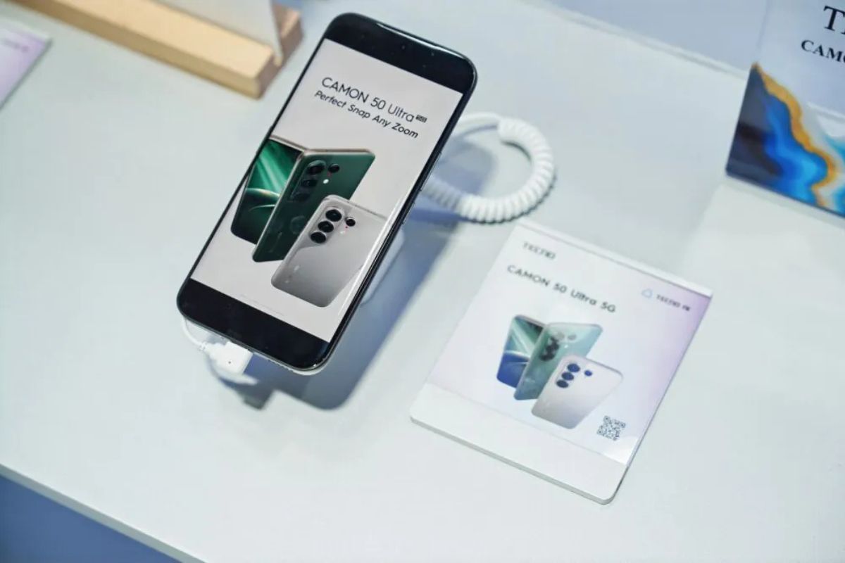 TECNO Universal Tone