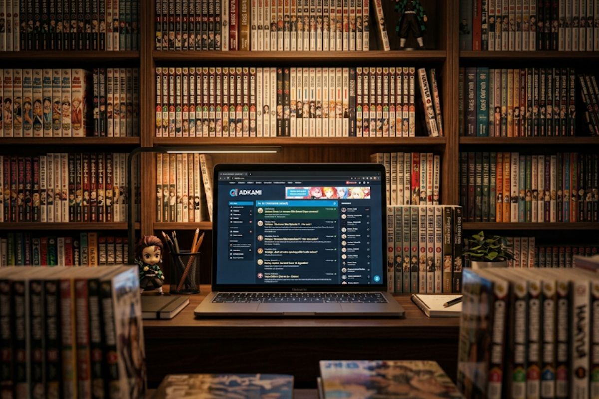 Adkami : Le guide complet pour maîtriser le streaming anime en 2026