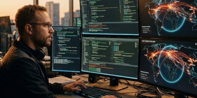 Cyberattaque ChipSoft