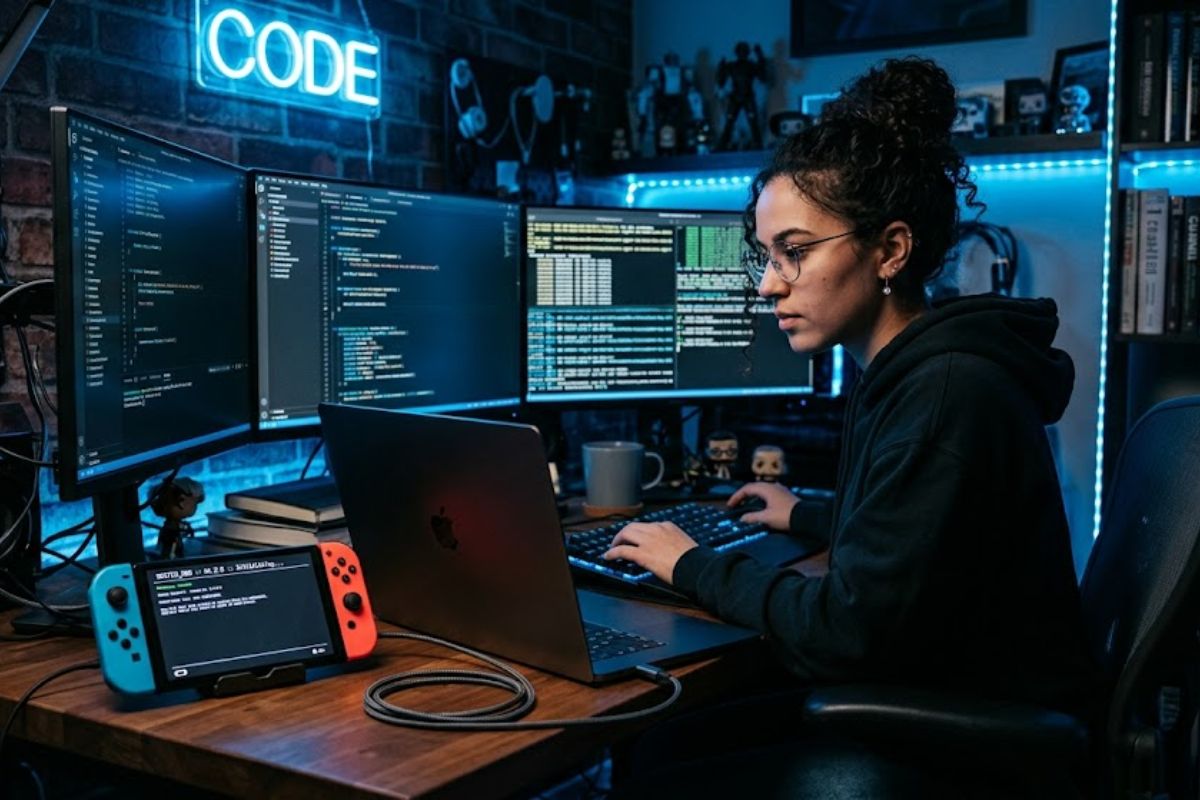 Gemma 4 sur Nintendo Switch : le nouveau modèle d’IA de Google s’invite sur la console hybride