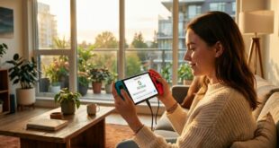 Gemma 4 sur Nintendo Switch : le nouveau modèle d’IA de Google s’invite sur la console hybride