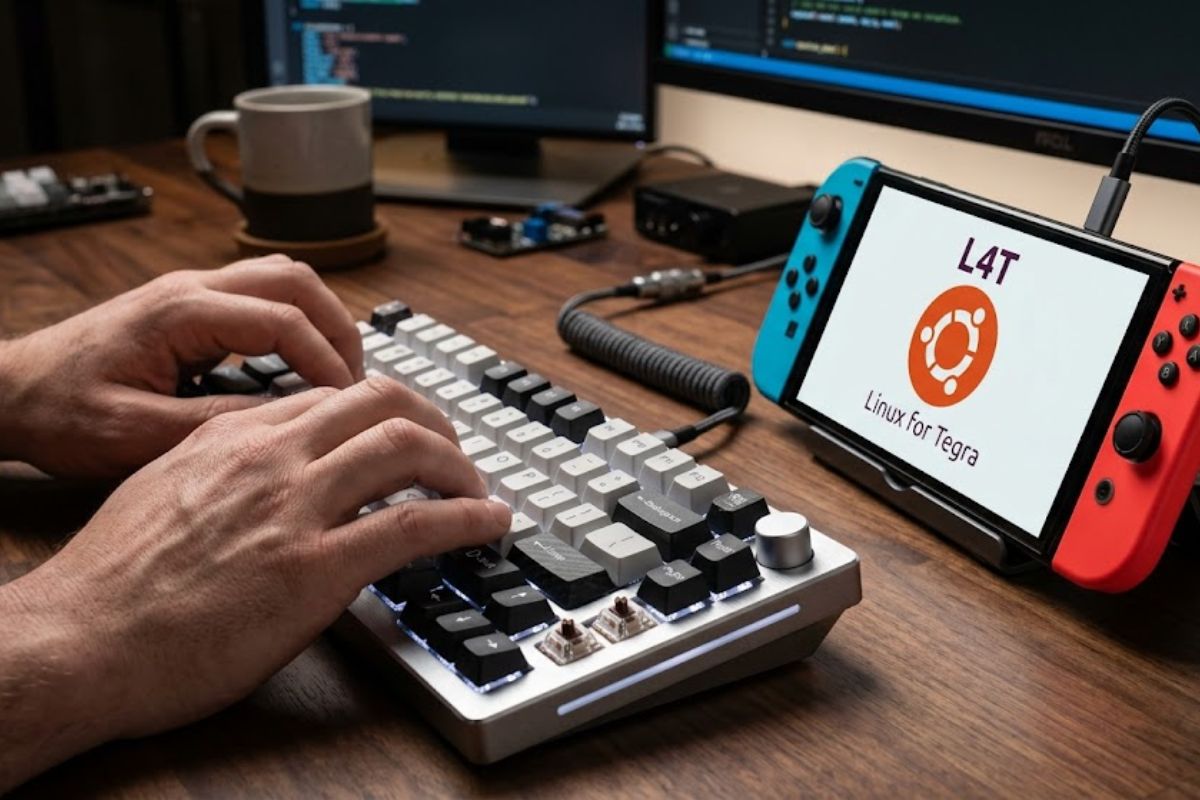 Gemma 4 sur Nintendo Switch : le nouveau modèle d’IA de Google s’invite sur la console hybride