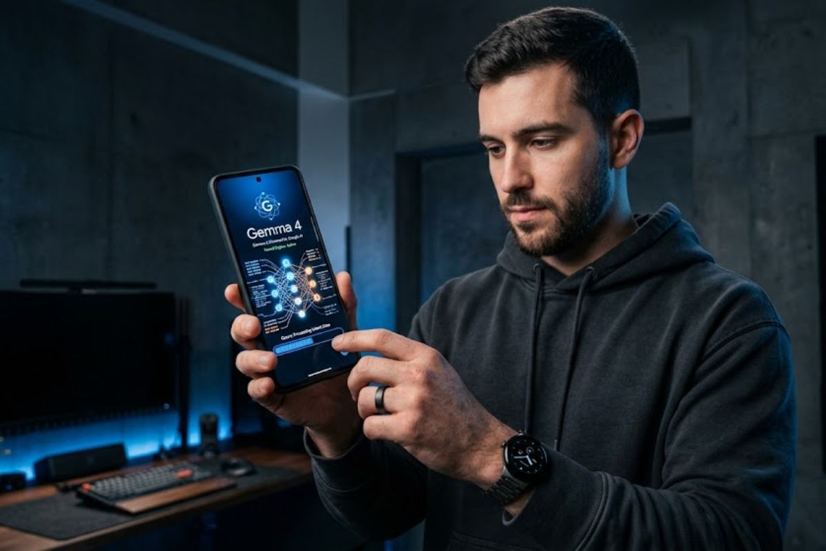 Comment installer Gemma 4 sur Android : le guide complet pour dompter l'IA de Google