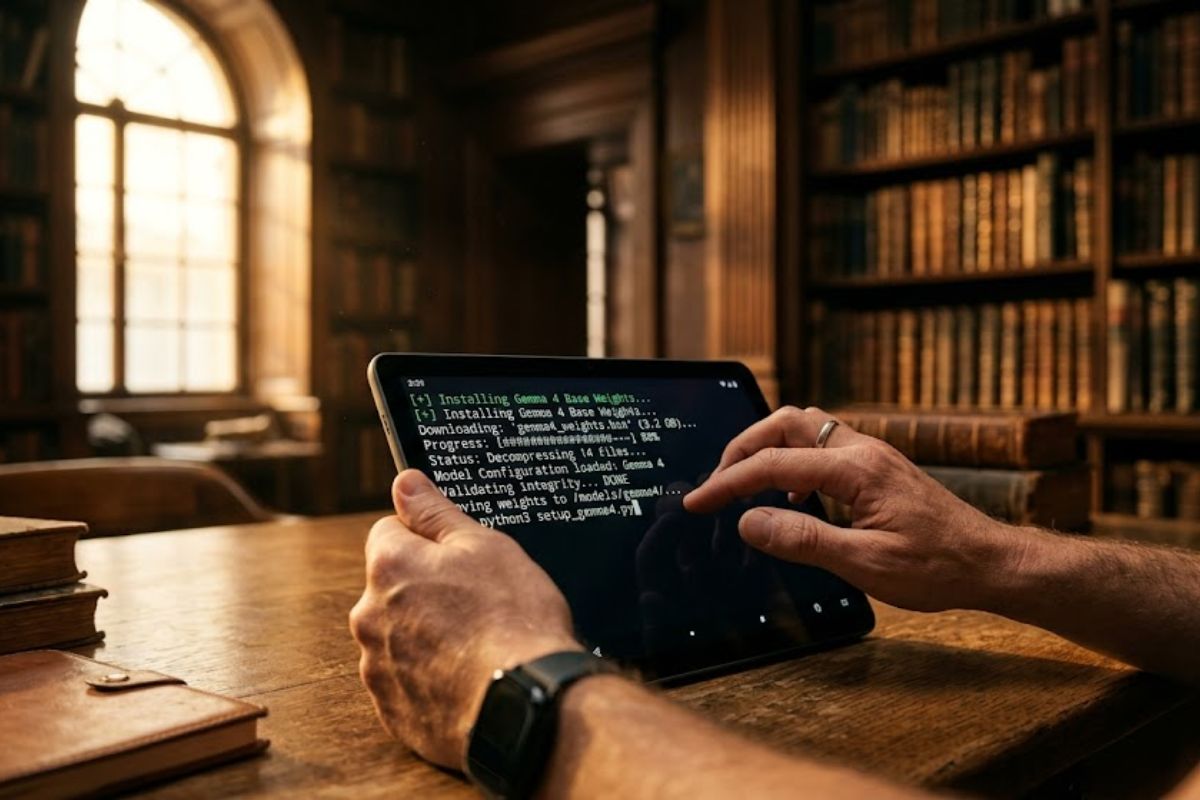 Comment installer Gemma 4 sur Android : le guide complet pour dompter l'IA de Google