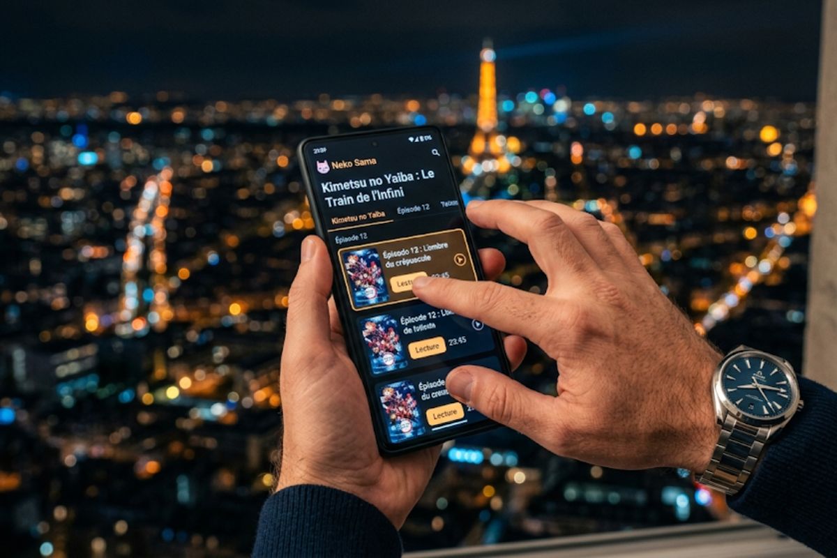 Neko Sama : Le meilleur du streaming anime gratuit en 2026