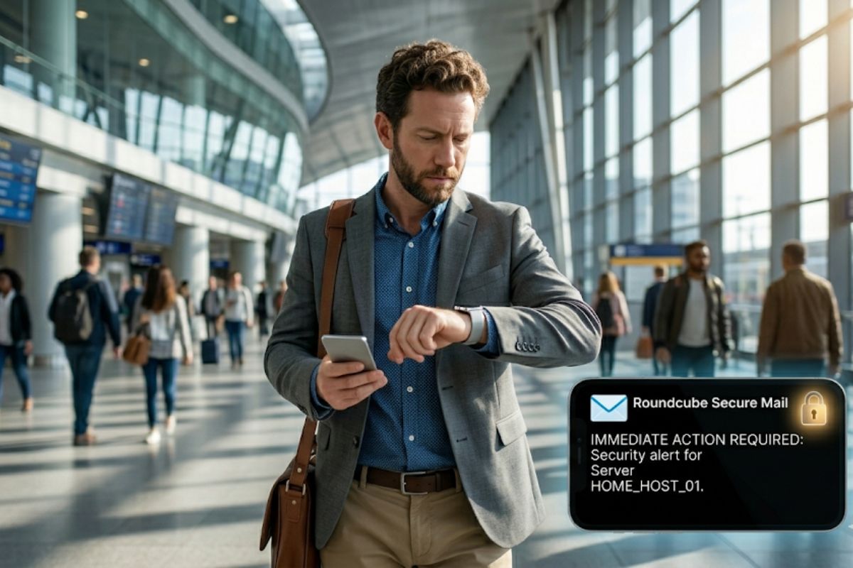Roundcube, maîtriser ce webmail Open Source