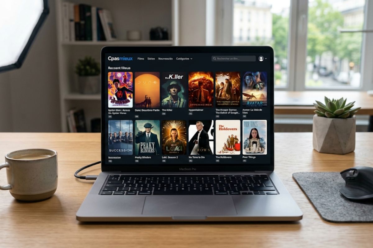 Cpasmieux : Streaming gratuit de films et séries en 2026