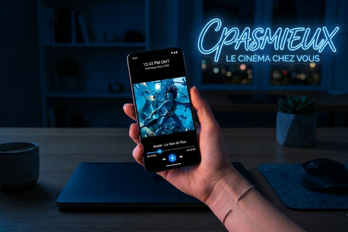 Cpasmieux : Streaming gratuit de films et séries en 2026