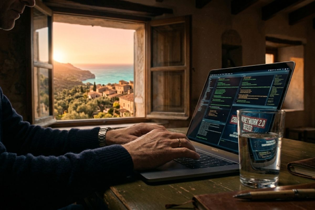 Dark web : le marché noir Crimenetwork ferme ses portes de façon définitive