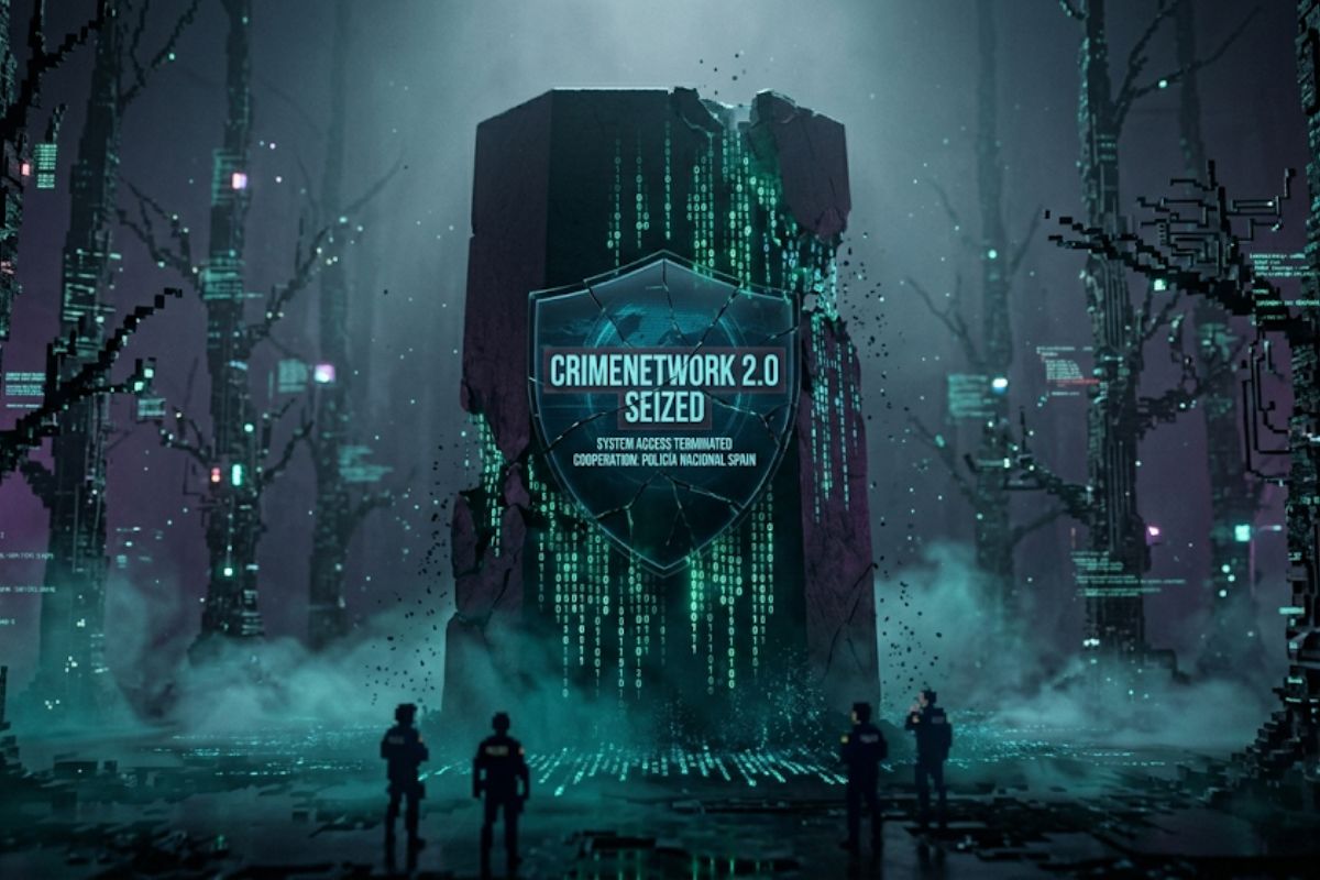 Dark web : le marché noir Crimenetwork ferme ses portes de façon définitive