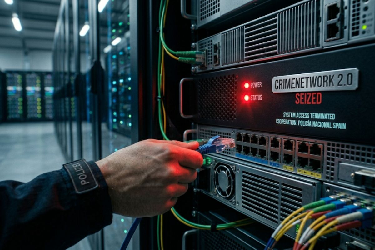 Dark web : le marché noir Crimenetwork ferme ses portes de façon définitive
