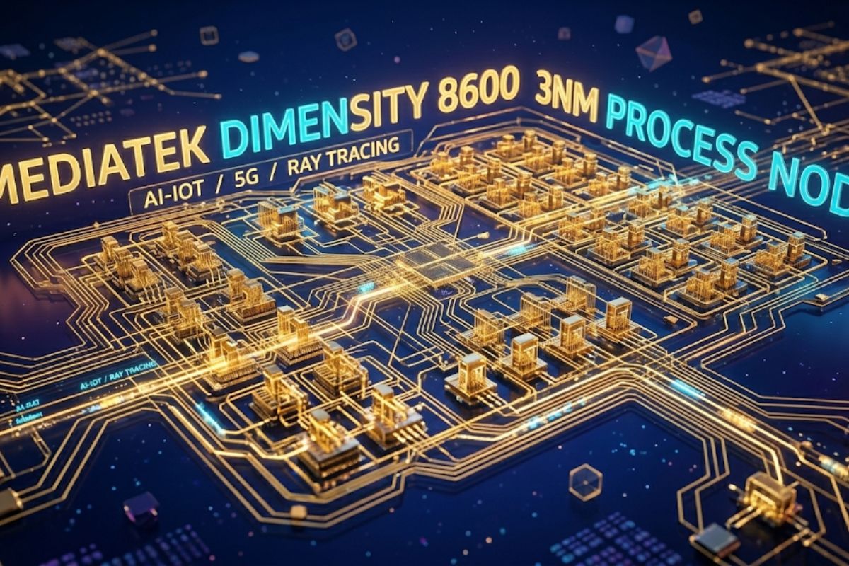 Dimensity 8600