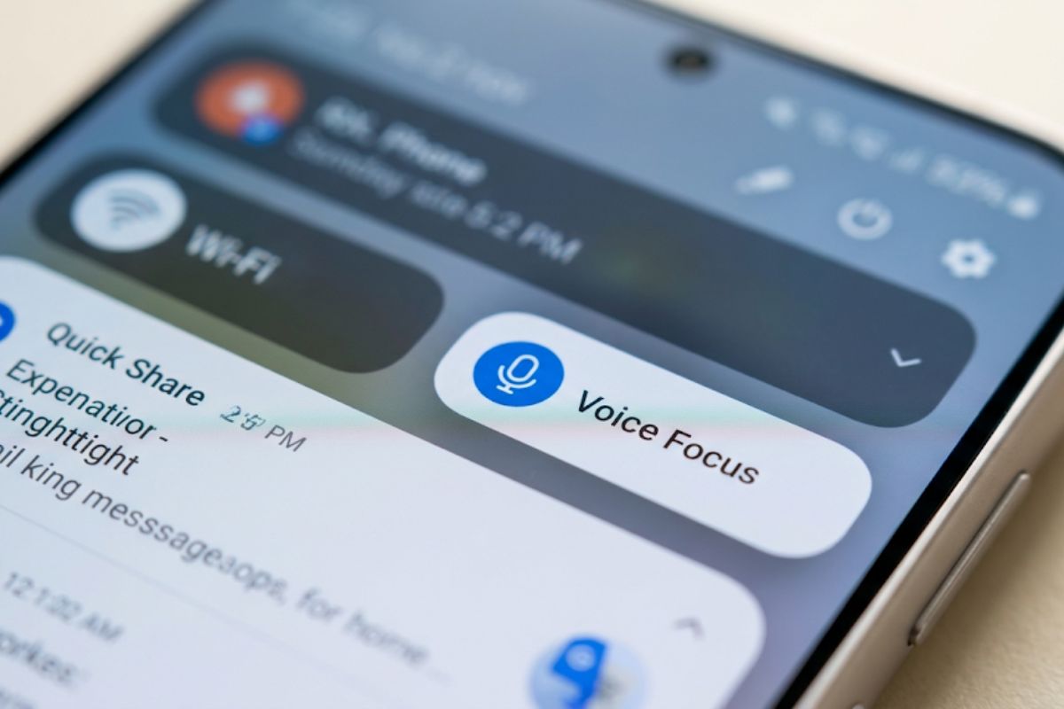 One UI 8.5 AirDrop