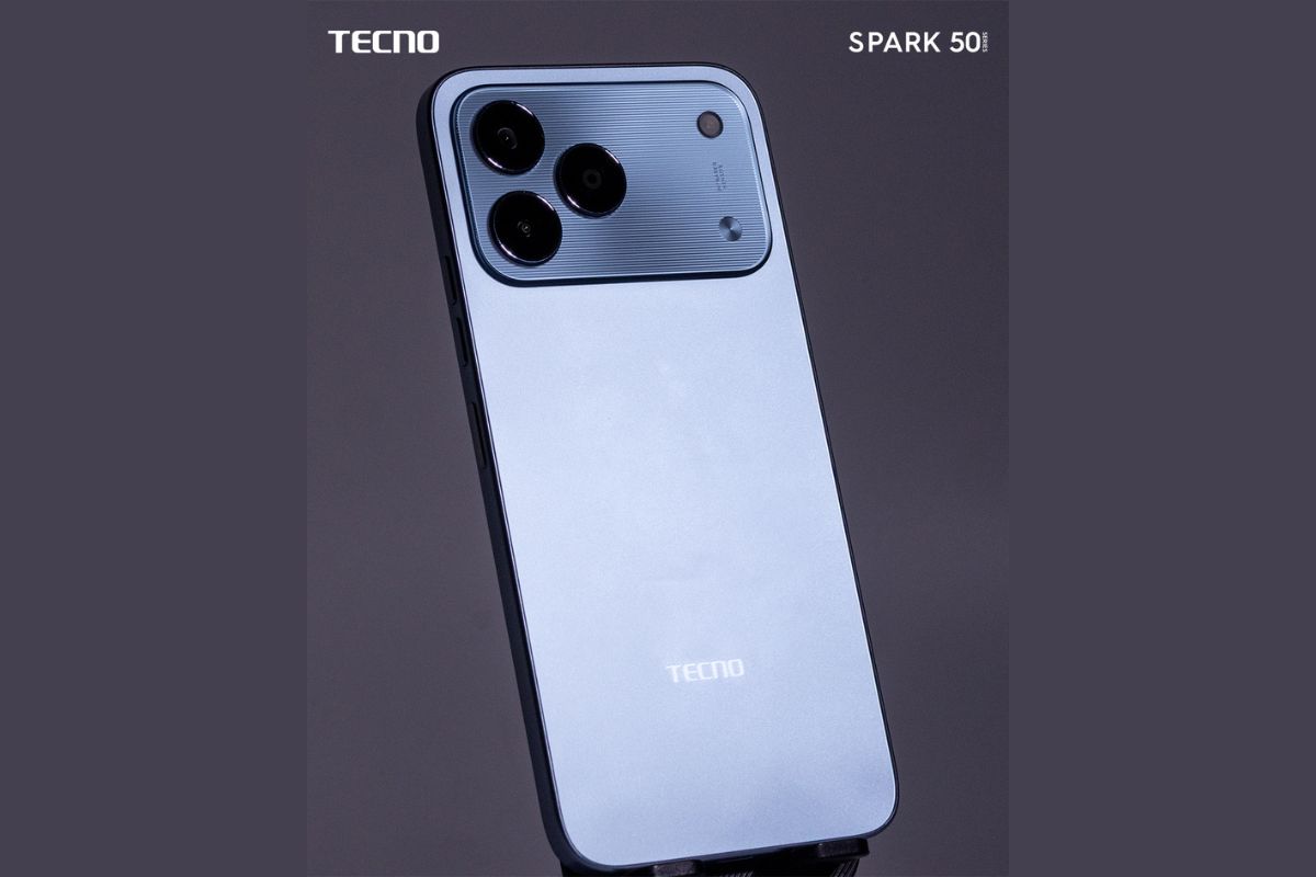 TECNO SPARK 50
