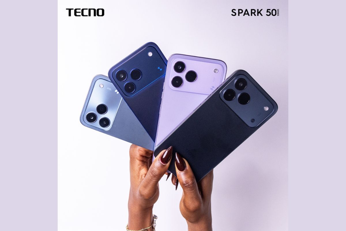 TECNO SPARK 50