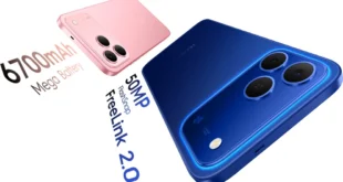 Tecno Spark 50