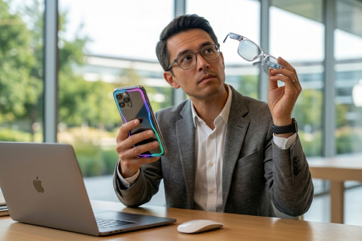 Apple Smart Glasses