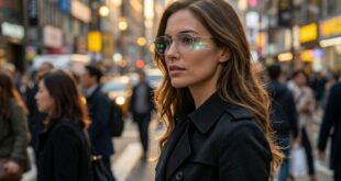 Apple Smart Glasses
