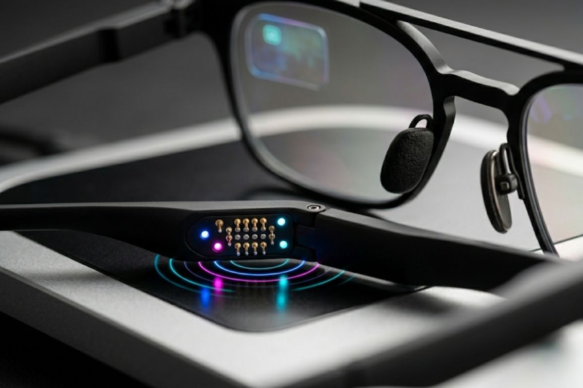 Apple Smart Glasses