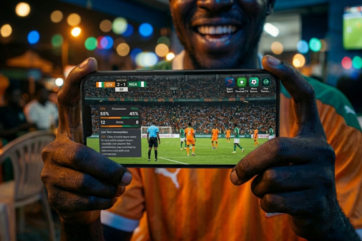Applications gratuites streaming foot direct