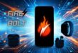 Fire Boltt smartphone
