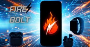 Fire Boltt smartphone