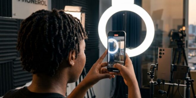 Quel est le meilleur smartphone photo en 2026