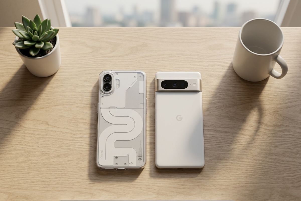 Quel est le meilleur smartphone photo en 2026