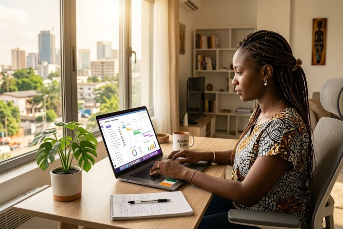 Top 10 des applications de télétravail pour booster votre productivité