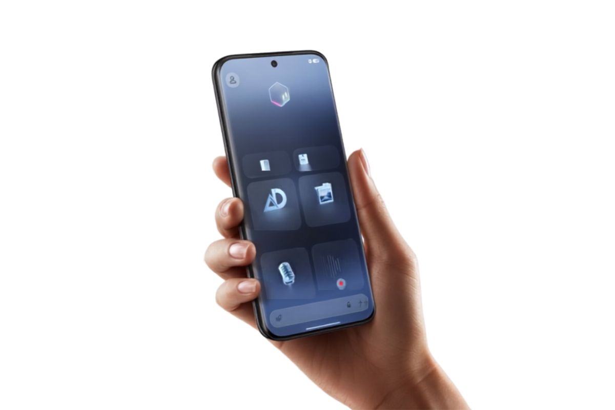 Tecno Camon Slim