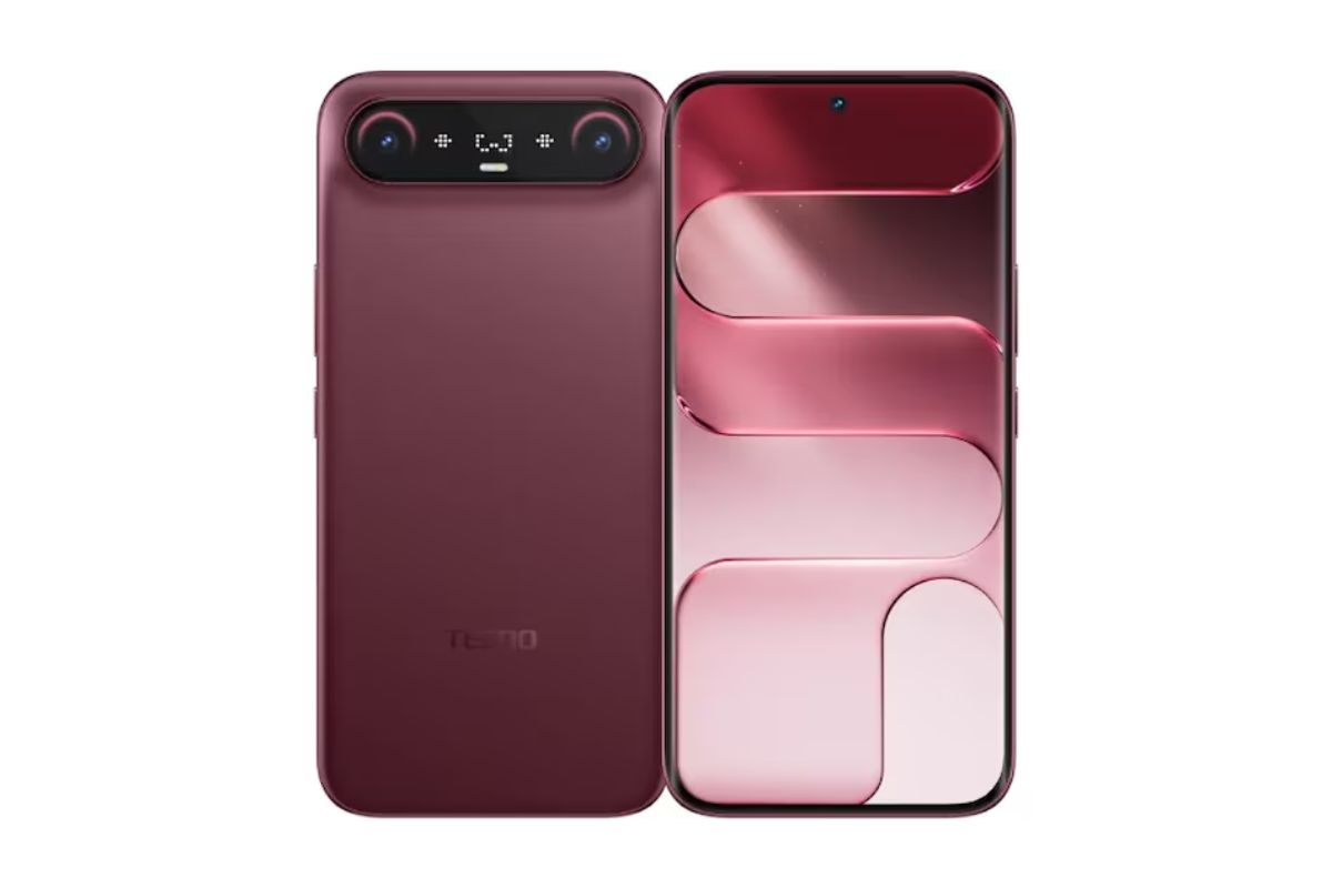 Tecno Camon Slim