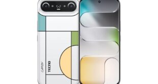Tecno Camon Slim