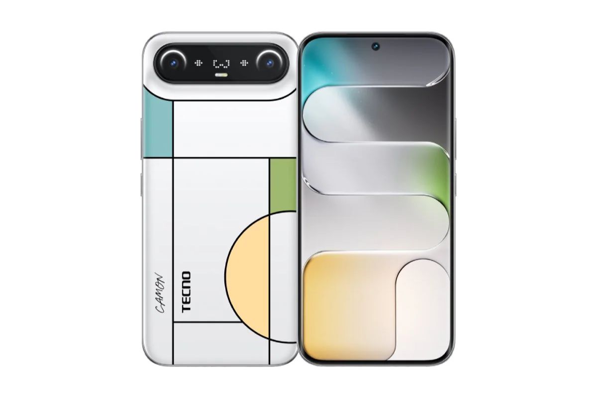 Tecno Camon Slim
