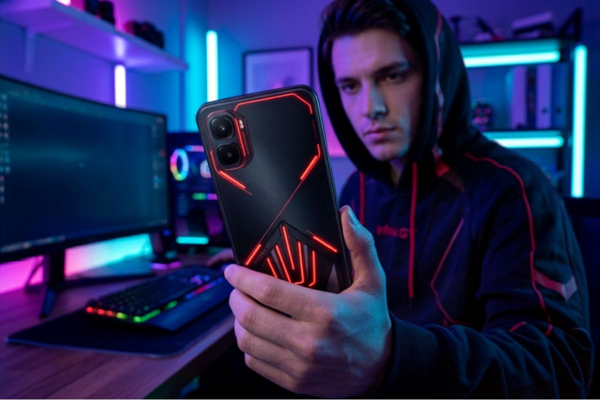 Infinix GT 50 Pro