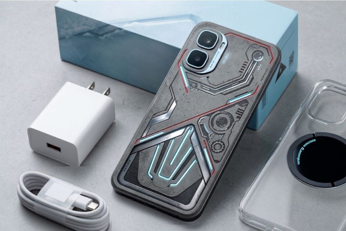 Infinix GT 50 Pr