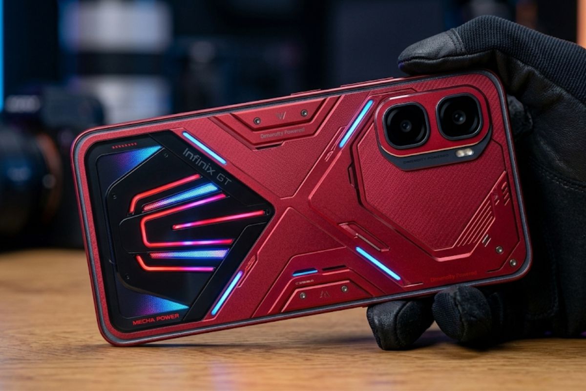 Infinix GT 50 Pro : 3 raisons de ne pas acheter ce smartphone