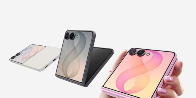Samsung Galaxy Z Flip8