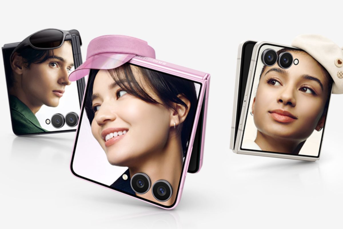 Samsung Galaxy Z Flip8
