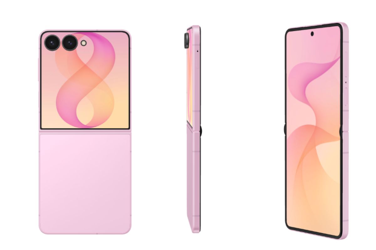 Samsung Galaxy Z Flip8