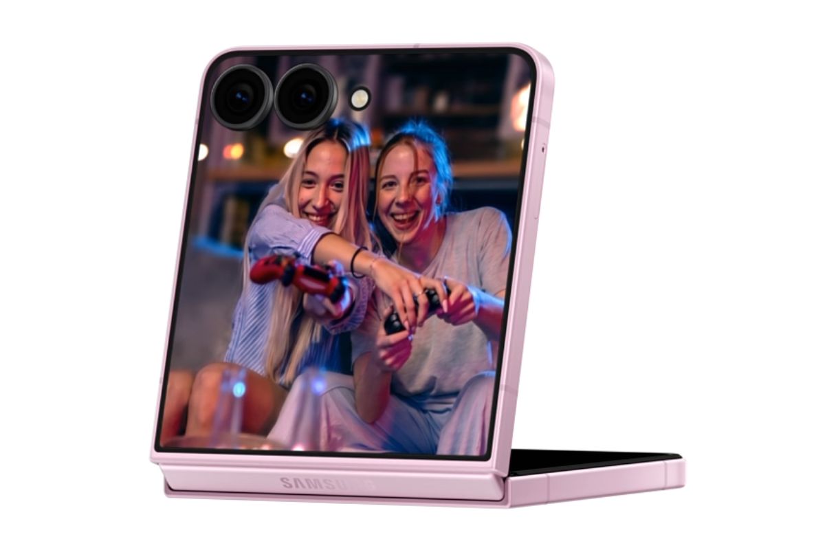 Samsung Galaxy Z Flip8